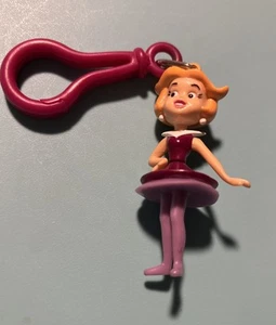 The Jetsons Jane Jetson Jack In The Box 2000 Backpack Buddy Key Fob - Picture 1 of 6