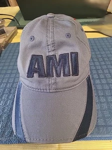 AMI HATTRIANGLE SPORT HEADGEAR Baseball Hat - Picture 1 of 10