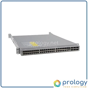 Cisco Nexus N3K-C31108TC-V 48 porte 10G + 6 switch 100G/40G - Foto 1 di 5