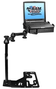 Ram Mount RAM-VB-168-SW1 Universal No-Drill Laptop Mount - Picture 1 of 1