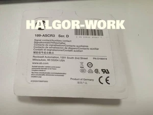 1PCS NEW 189-ASCR3 - Afbeelding 1 van 2