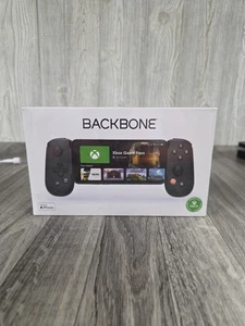 BACKBONE One XBOX Gaming Controller for iPhone (Lightning) w/ 1M Game Pass - NIB - Picture 1 of 9
