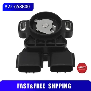  A22-658B00 NEW Throttle Position Sensor TPS For Nissan 200SX Sentra GST GSX - Picture 1 of 8