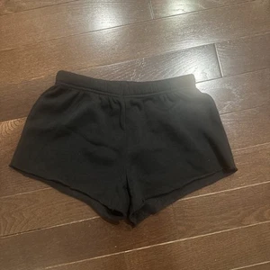 Junior Girl’s Katie J NYC JUNIOR Dylan Black Shorts, Size XS (Runs Small) - Picture 1 of 3