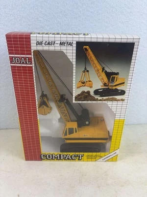 GRÚA EXCAVADORA JOAL CAT CATERPILLAR 1/70 #225 ENVÍO GRATUITO Foto 1 de 3
