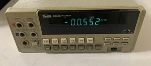 Multímetro de banco FLUKE 8840A de 5,5 dígitos - Imagen 1 de 6