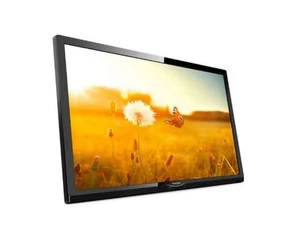Philips Hfl3014p 24" 1366 X 768 píxeles HD HDMI USB Easysuite TV comercial - Imagen 1 de 1