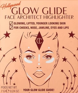 Evidenziatore viso architetto Hollywood Glow Glide - Foto 1 di 2