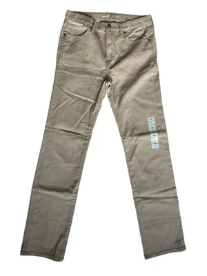 Old Navy Pants Boys Size 16 Slim New Stretch Khaki Tan Pants Slim 360° Stretch - Image 1 of 4