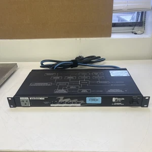 Middle Atlantic Racklink RLNK-SW820R-SP Power Conditioner sequencer - Photo 1/2