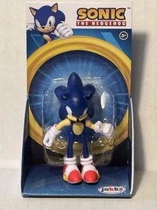 Sonic the Hedgehog Sonic 2.5" Action Figure Jakks Pacific Kids Toy New - Picture 1 of 3