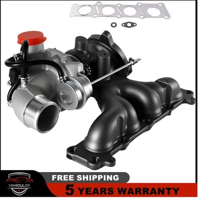 New Turbocharger For Land Rover Discovery Sport 2.0L 2015 2016 2017 53039880288 - Image 1 of 4