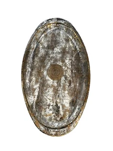 Pyrex 3 Quart Gold Flake Pattern Casserole Dish - Picture 1 of 15