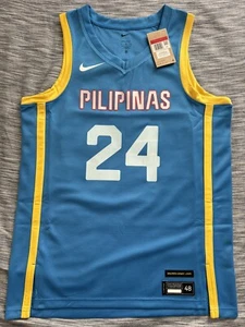 Dwight Ramos Gilas Pilipinas Basketball Nike Jersey Philippines - Picture 1 of 9
