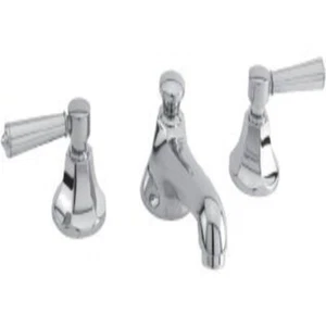 Newport Brass 1200 Metropole Double Handle Widespread Lavatory Faucet - Picture 1 of 1