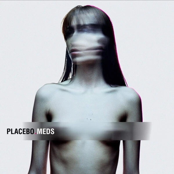 Placebo - Meds LP - Black Vinyl Album - SEALED NEW RECORD - Image 1 of 1