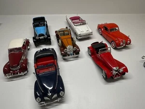 Signature Models Lot of 7 1/32 Scale Diecast - Picture 1 of 22