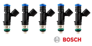 5 - 750cc Bosch EV14 inyectores de combustible MK2 09-10 Ford Focus RS & ST225 - Imagen 1 de 1