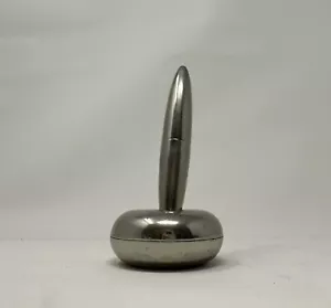 Juego de bolígrafos magnéticos base donut bolígrafo tallo de escritorio mesa profesional - Imagen 1 de 5