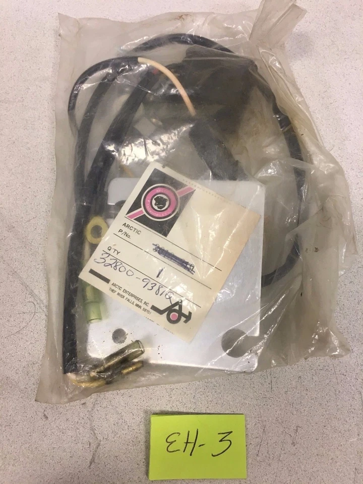 ARCTIC CAT REGULATOR PART # 32800-93812 NEW IN PACKAGE - Image 1 of 1