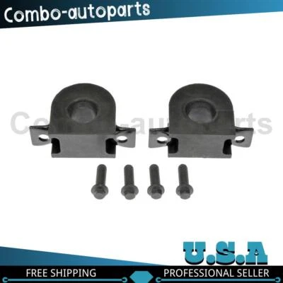 Kit de buje de barra estabilizadora de suspensión trasera para Chevrolet Avalanche 2007-2013 Foto 1 de 3