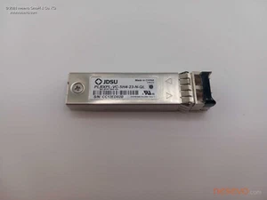 JDSU PLRXPL-VC-SH4-23-N-QL SFP+ 850nm SFP+ 8Gbits SW - Bild 1 von 3