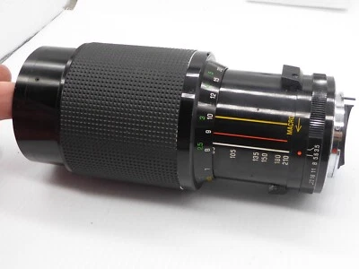 Vivitar Series 1 70-210mm f3.5 Lens. PK Bayonet Fitting. tested fully k1000 mx - Image 1 of 4