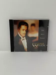 How About Tonight by Eugene Wilde (CD, 1992, MCA) Rare - Foto 1 di 5