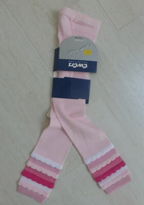 ewers, Legging, Capri Legging, Strumpfhose ohne Fuß ,  rosa  . NEU!!! - Bild 1 von 2