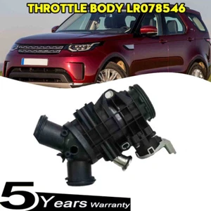 Throttle Body For Range Rover Discovery L405 L494 L560 L462 3.0L Diesel LR078546 - Picture 1 of 7