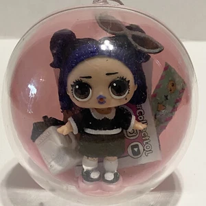 LOL Surprise Dusk Sparkle Series Glitter. Complete In Ball With Bottle, Glasses - Picture 1 of 4