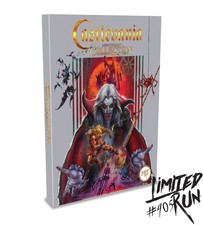 Limited Run #405: Castlevania Anniversary Collection - Classic Edition (PS4)