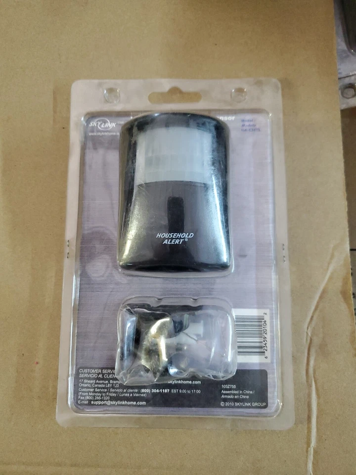 Skylink HA-434TL Long Range Household Alert & Alarm Home Garage Driveway Busines