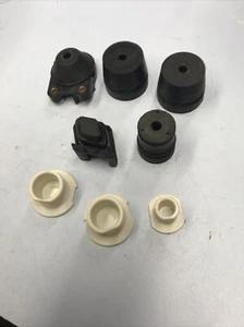 Gummihalterung Pufferset für Stihl Kettensäge MS440 MS460 046 044 Neu. - Bild 1 von 3
