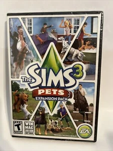 Sims 3: Pets (Windows/Mac: Mac and Windows, 2011) - Picture 1 of 1