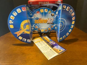 Disney Scene It 2nd Edition Game Replacement Part Game Board - Picture 1 of 5