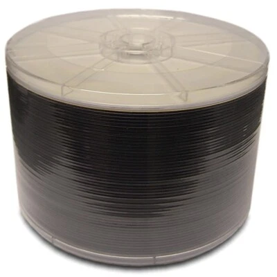 50 XlayerPro DVD+R DL White Inkjet Printable 8x 8.5GB Dual Layer Shrink Wrap - Image 1 of 3