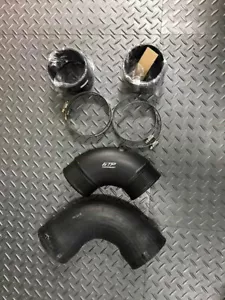 Nuevo tubo de carga FTP para Benz CLA45 GLA45 A45 AMG - Imagen 1 de 2