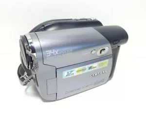 Samsung SC-DC173U Digital Cam Mini DVD Videocamera - Solo parti/riparazione - Foto 1 di 6