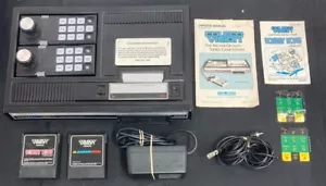 ColecoVision Console in EXCELLENT Condition with Games, Manuals, Connections - Picture 1 of 7