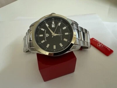 Reloj Hombre Swiss Legend Classic SL-21397-11 Acero Inoxidable 44mm Foto 1 de 4