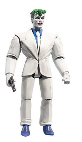 DC Comics Multiverse Batman The Dark Knight Returns The Joker Figure, 6 Cover