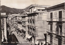 SALERNO - Corso Vittorio Emanuele 1948