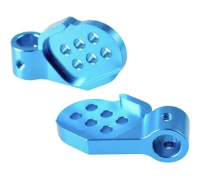 HSP 862002 Front Body Post Mount 1/8 RC Car Buggy Truck 62017 Alloy Upgrade. - Image 1 of 4