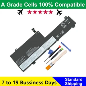 L19M3PD6 L19L3PD6 Battery For Lenovo IdeaPad Flex 5-14ARE05 5-15IIL05 5-14IIL05 - Afbeelding 1 van 7
