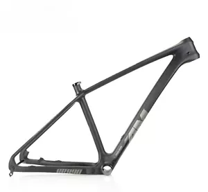 Carbon Fiber MTB Bicycle Frame 27.5Inch Internal Routing Mountain Bike Frameset  - Picture 1 of 28