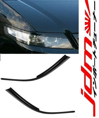 Capa para farol de cílios Acura Tsx sobrancelhas pálpebras Honda Accord 7 2002-2008  - Imagem 1 de 4