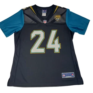 Jacksonville Jaguars #24 T.J. Yeldon NFL Pro Line Youth Children's Kids Jersey M - Picture 1 of 8