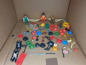 Playmobil piratas con muchos accesorios - Imagen 1 de 7