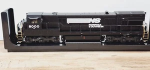 NORFOLK SOUTHERN RR GE U30C diesel 8000 Atlas 10003588 HO LokSound DCC Decoder - Picture 1 of 8